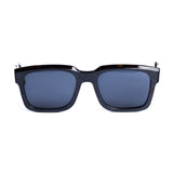 Square Black Sunglasses