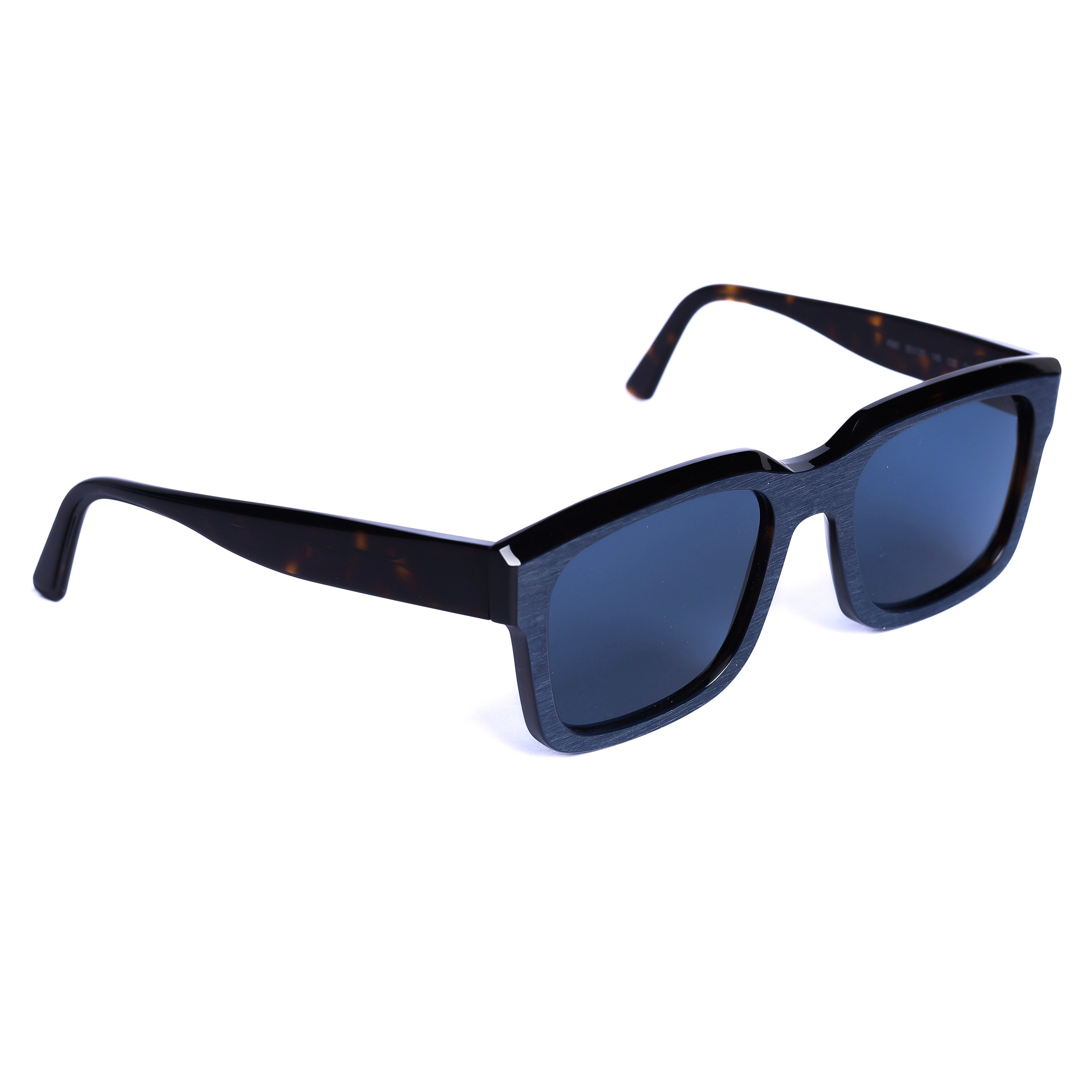 Square Black Sunglasses