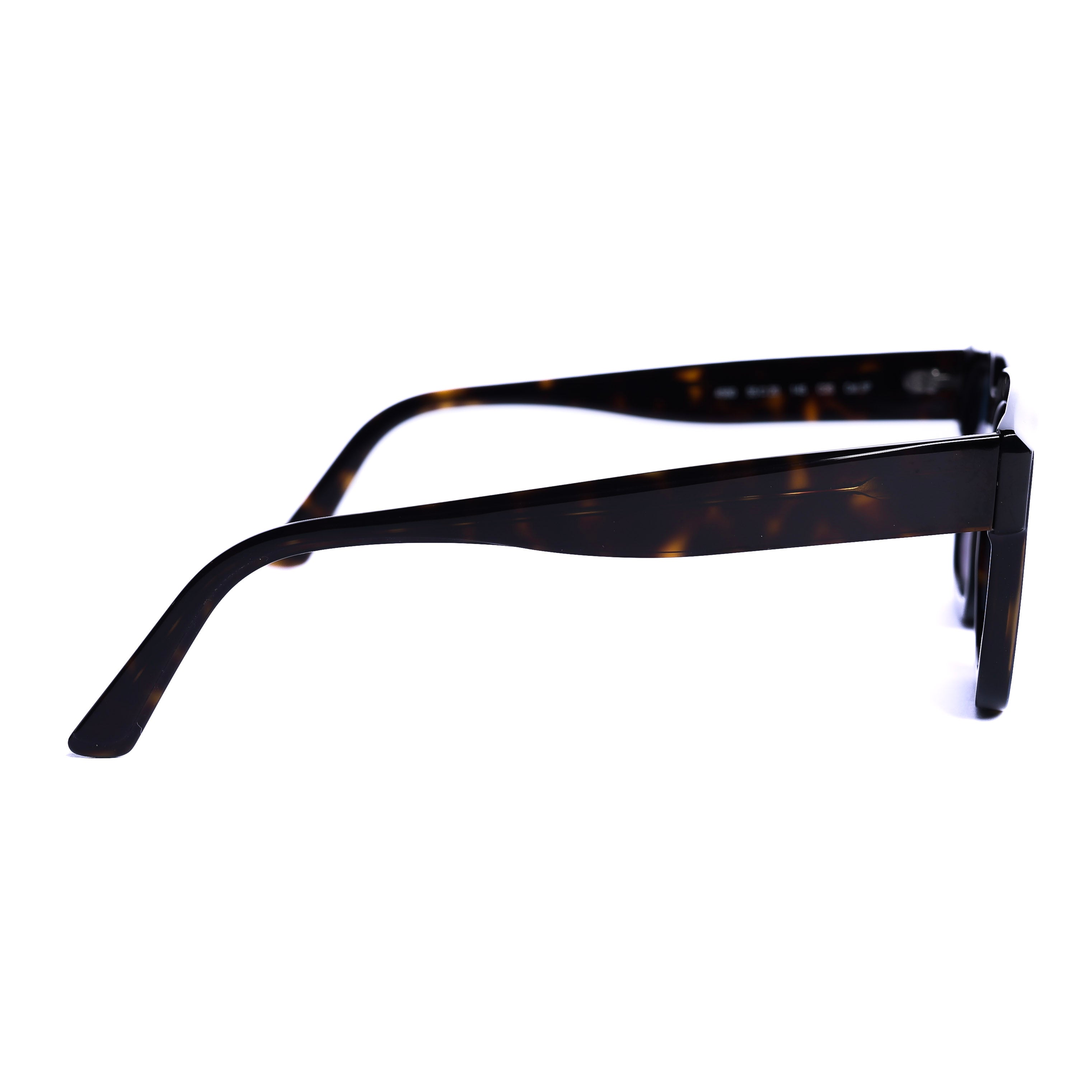 Square Black Sunglasses