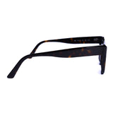 Square Black Sunglasses