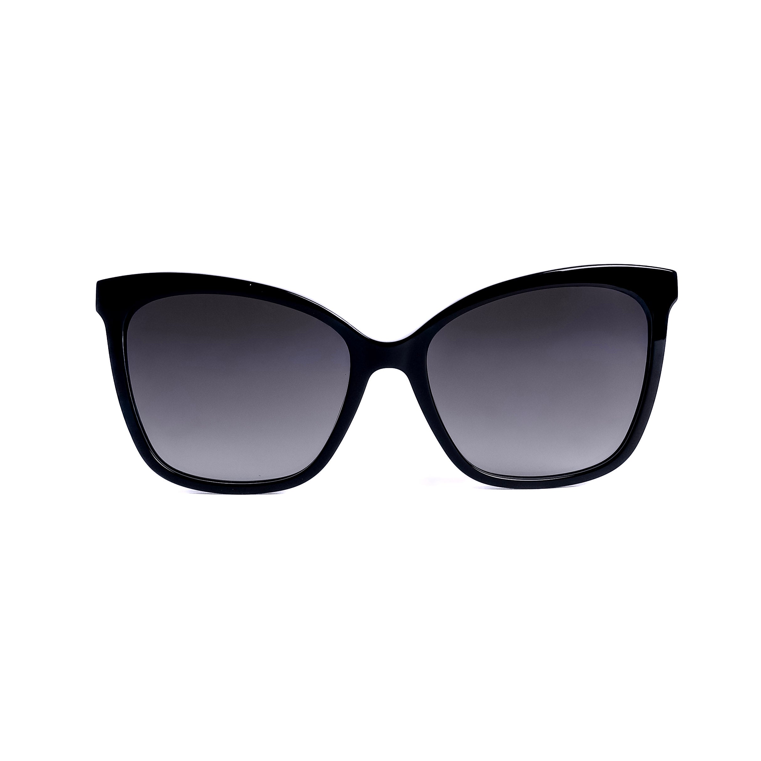 Cat Eye Black Sunglasses