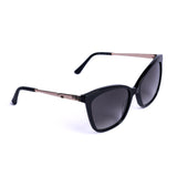 Cat Eye Black Sunglasses