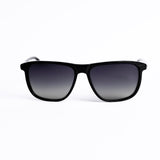 Square Black Sunglasses