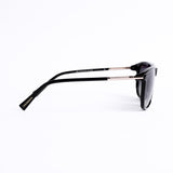 Square Black Sunglasses