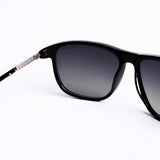 Square Black Sunglasses
