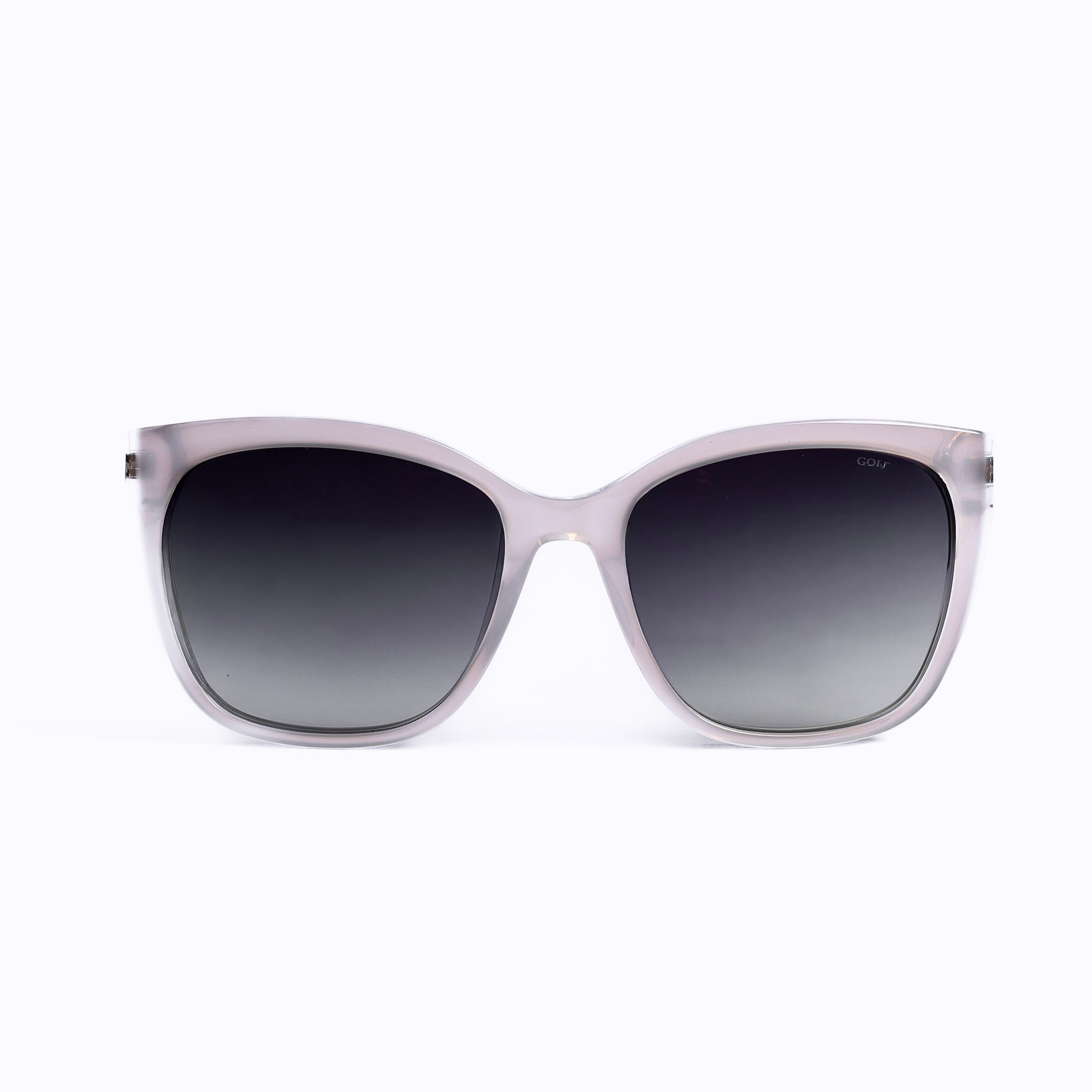 Cat Eye Transparent Sunglasses
