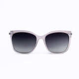 Cat Eye Transparent Sunglasses