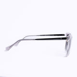 Cat Eye Transparent Sunglasses