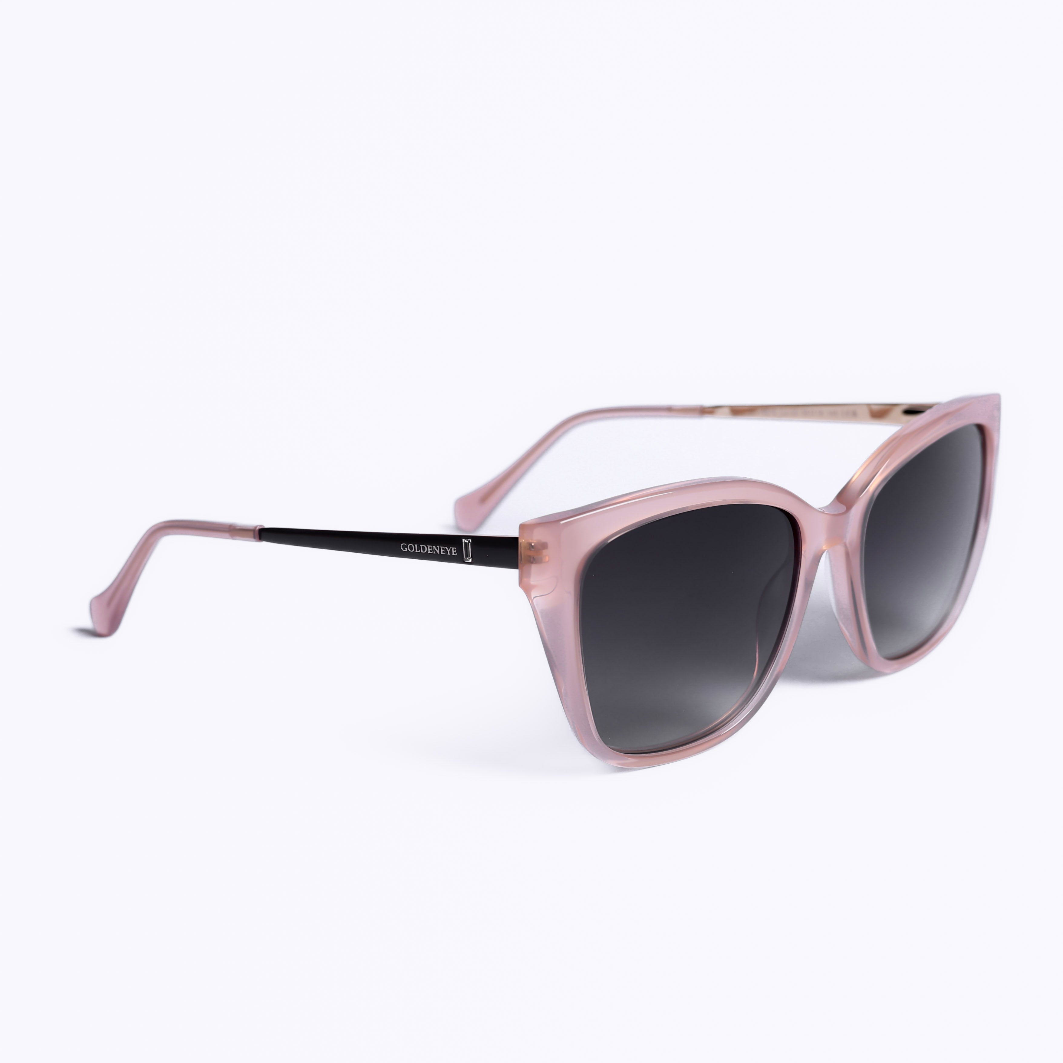 Cat Eye Pink KSunglasses
