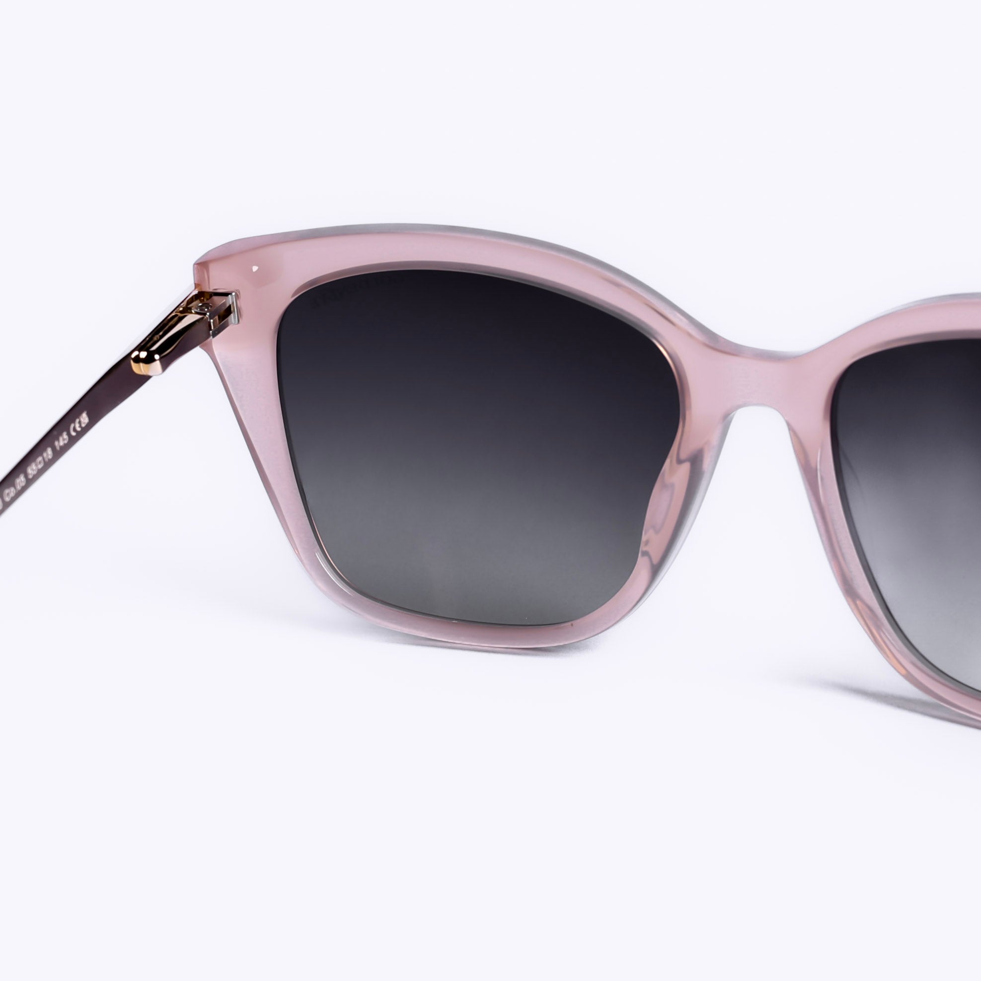 Cat Eye Pink KSunglasses