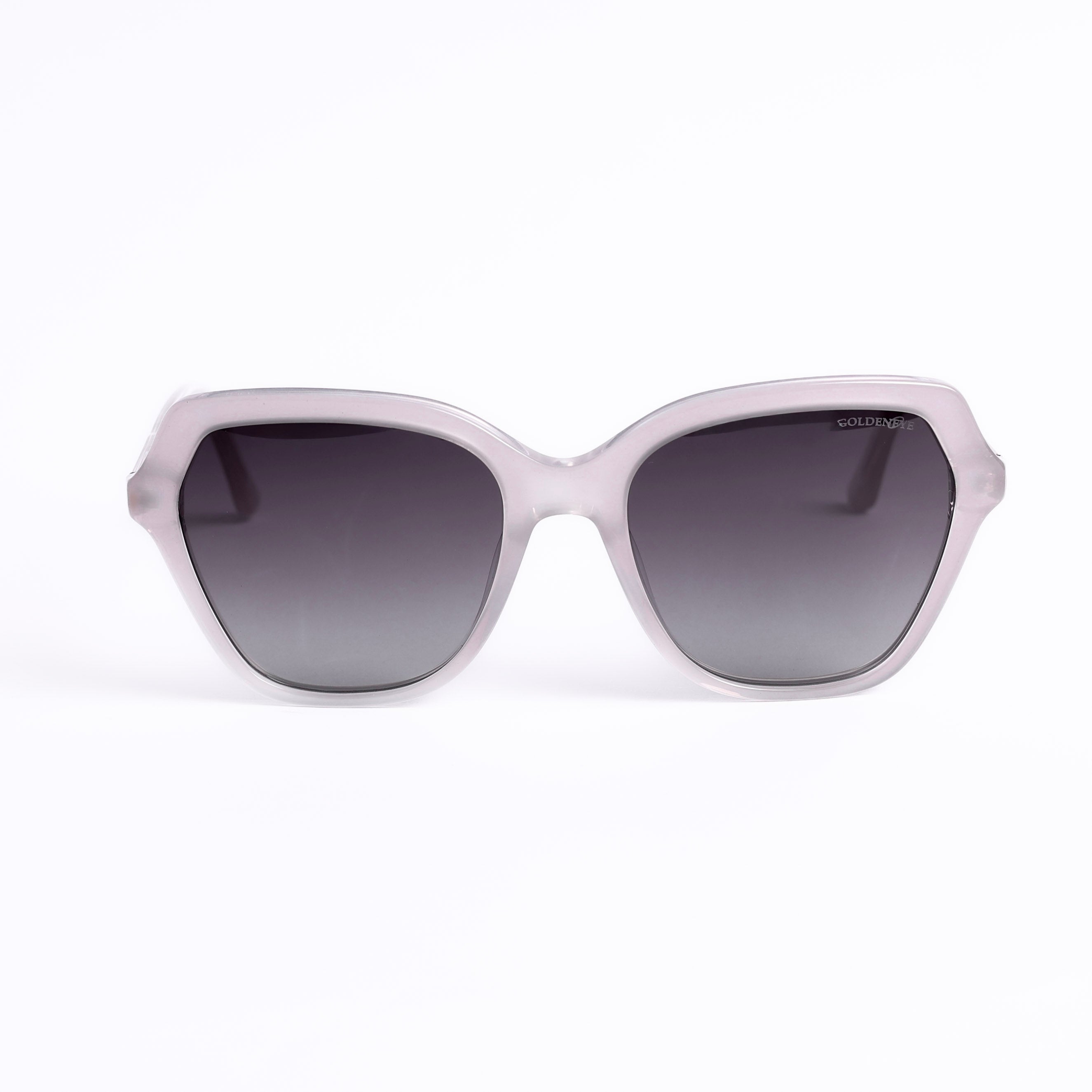 Square Transparent Sunglasses