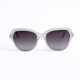 Square Transparent Sunglasses