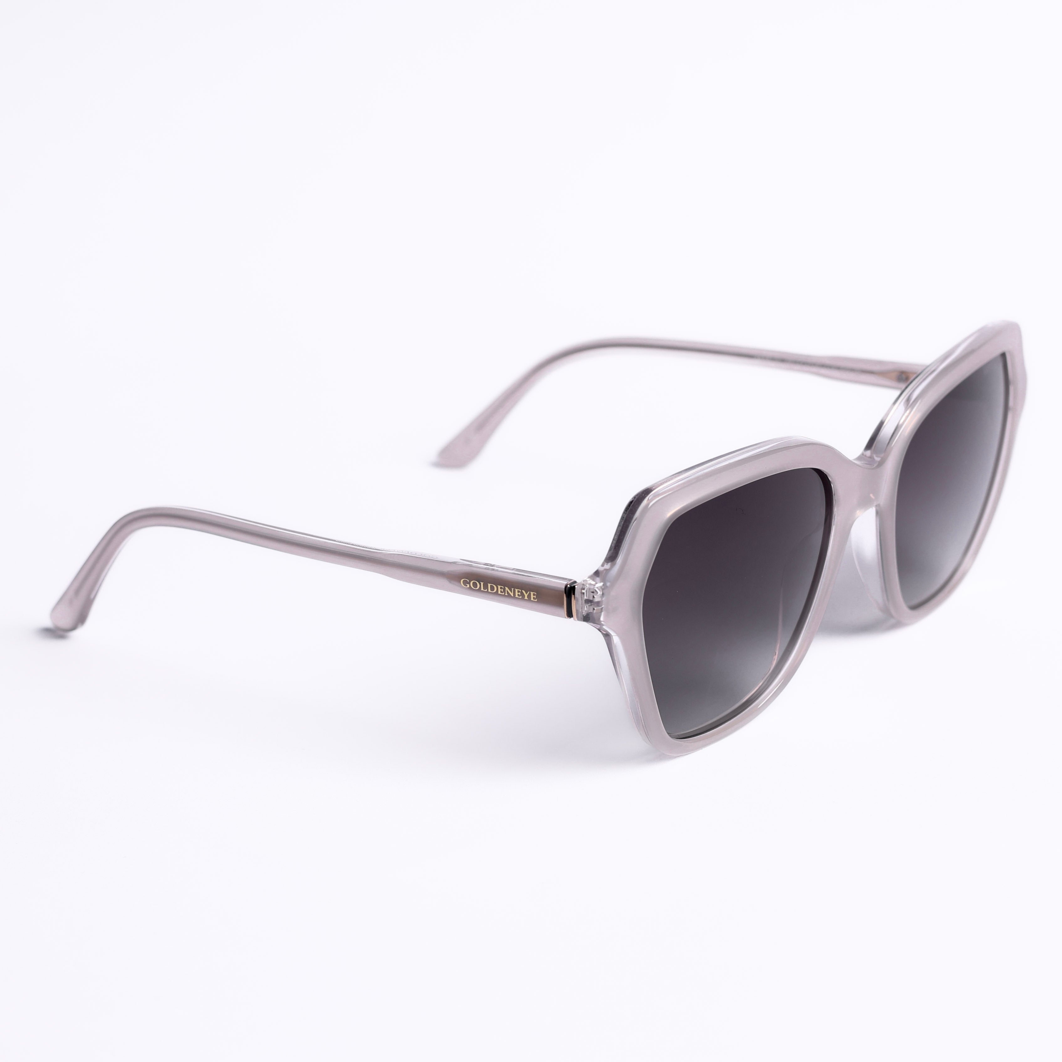 Square Transparent Sunglasses