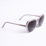 Square Transparent Sunglasses