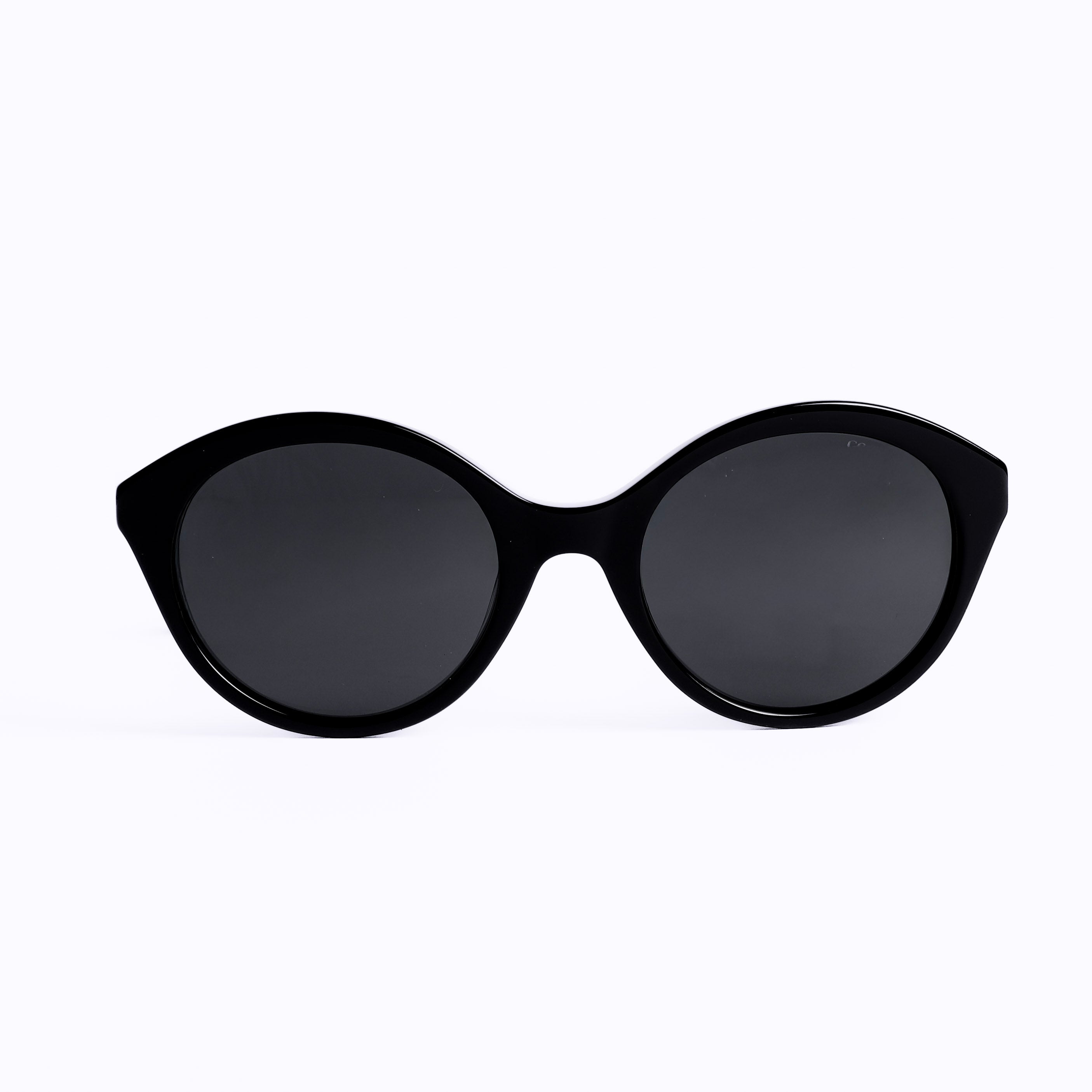 Cat Eye Blak Sunglasses