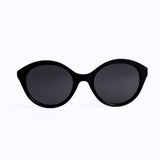 Cat Eye Blak Sunglasses