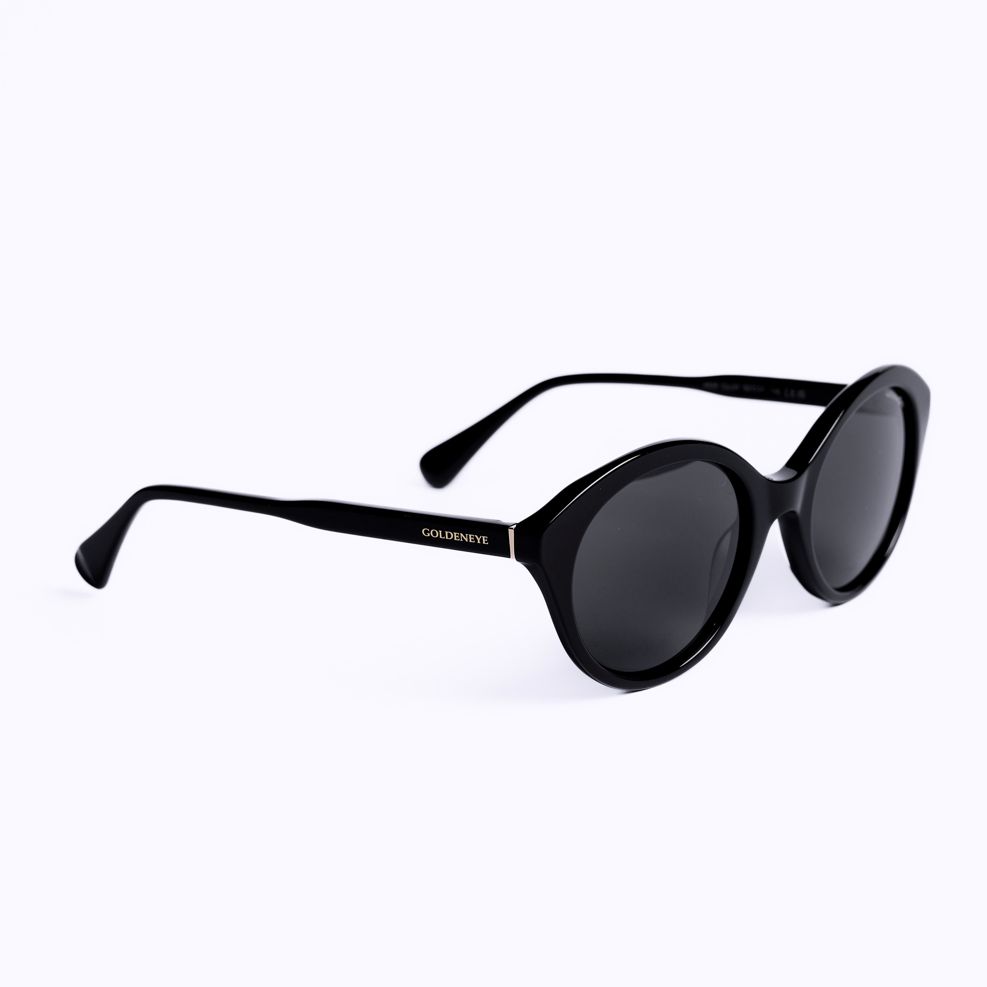 Cat Eye Blak Sunglasses