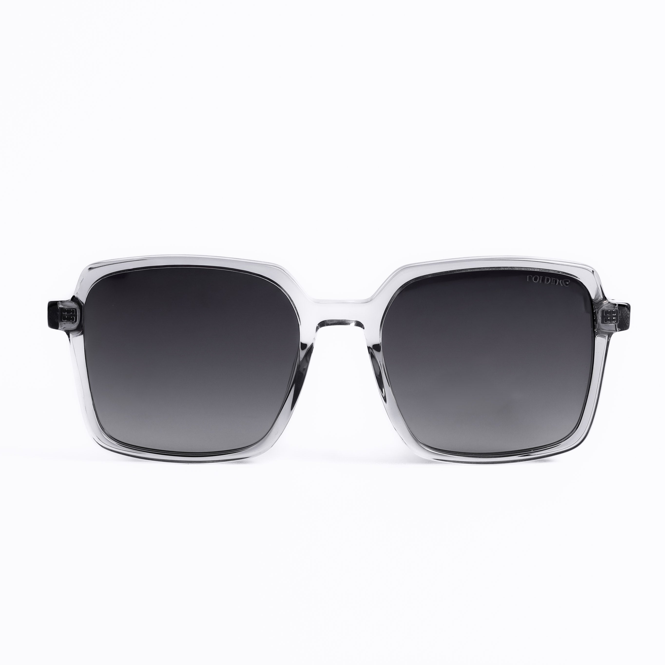 Square Transparent Sunglasses