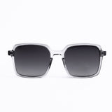 Square Transparent Sunglasses