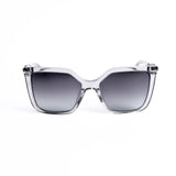 Square Gray Sunglasses