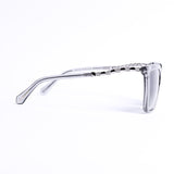 Square Gray Sunglasses