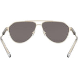 Pilot Gold Sunglasses