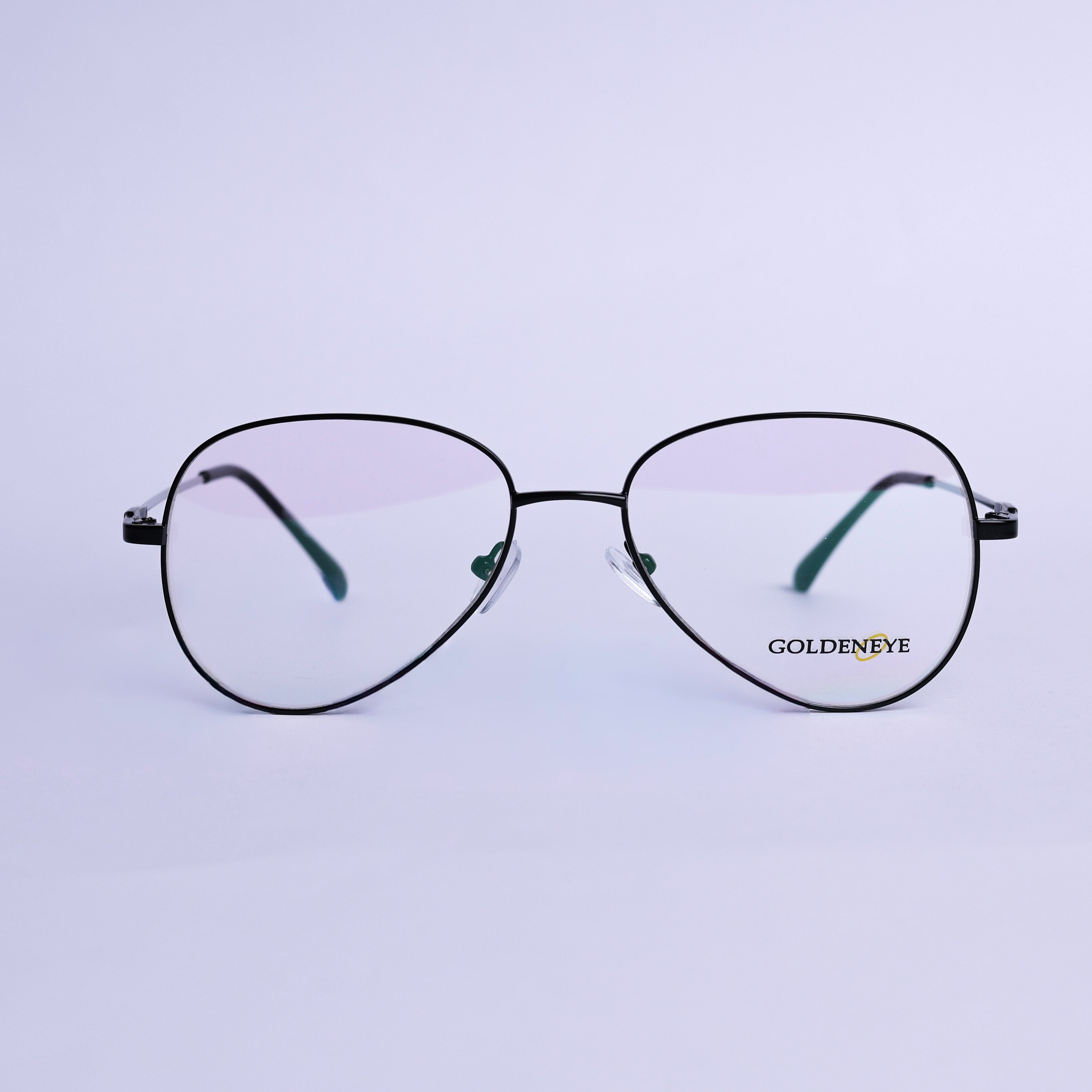 نظارات طبية أفيتور أسود