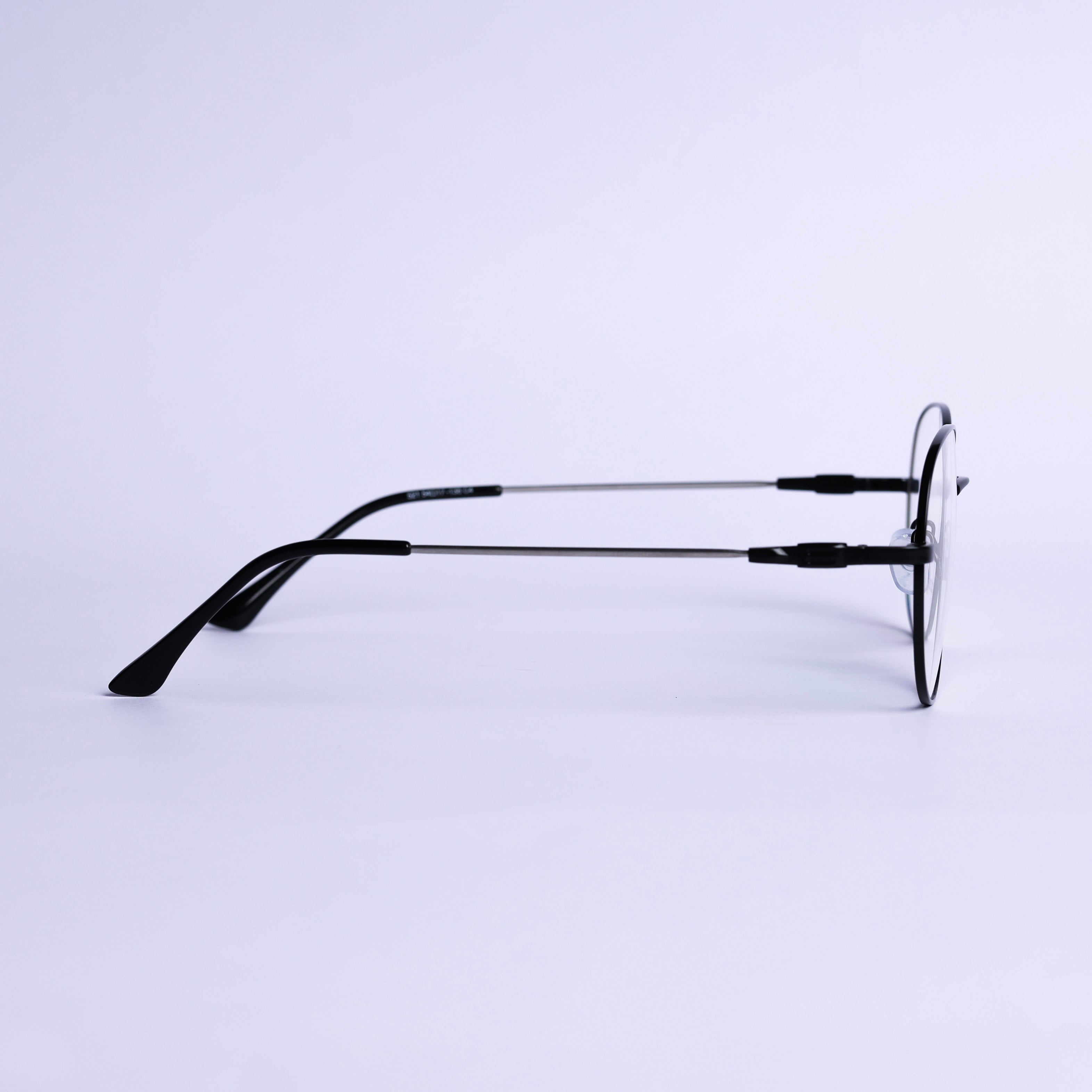 نظارات طبية أفيتور أسود