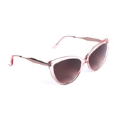 Cat Eye Pink Sunglasses