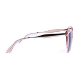 Cat Eye Pink Sunglasses