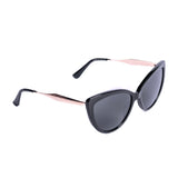 Cat Eye Black Sunglasses