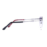 Aviator Silver Sunglasses