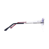 Aviator Silver Sunglasses