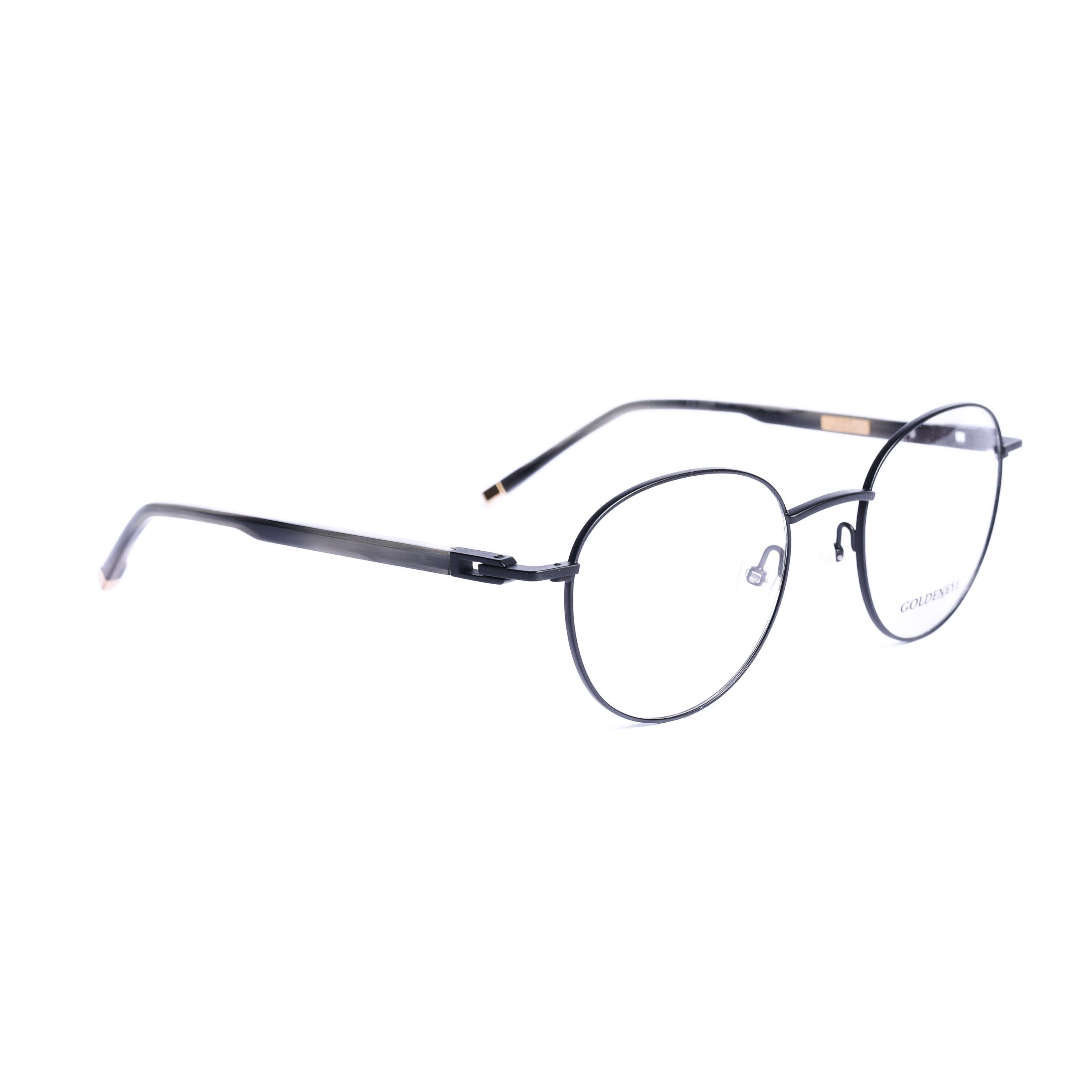 Pillow Black Eyeglasses