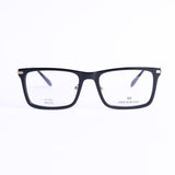 Square Black Eyeglasses