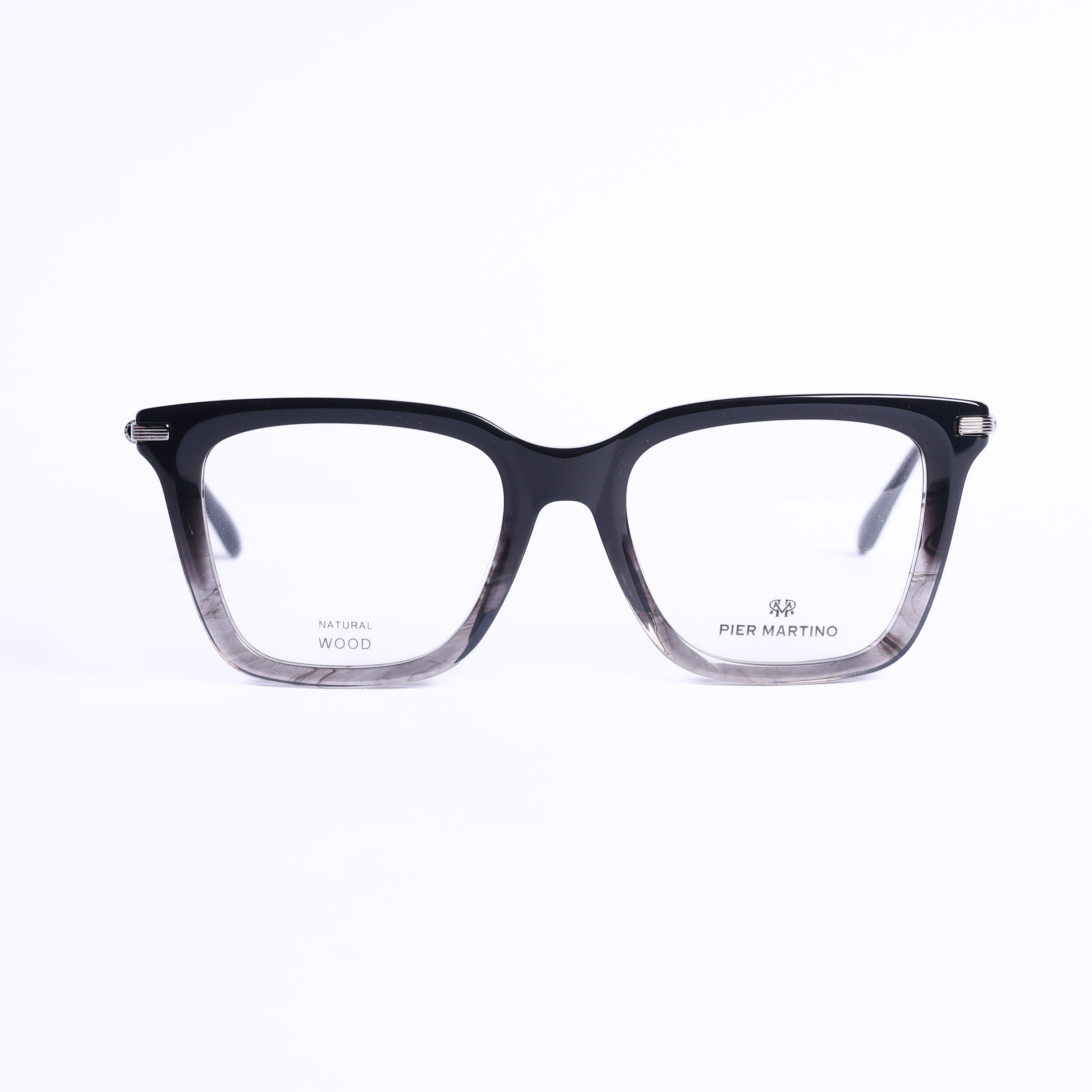 Rectangle Black Eyeglasses