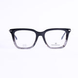 Rectangle Black Eyeglasses