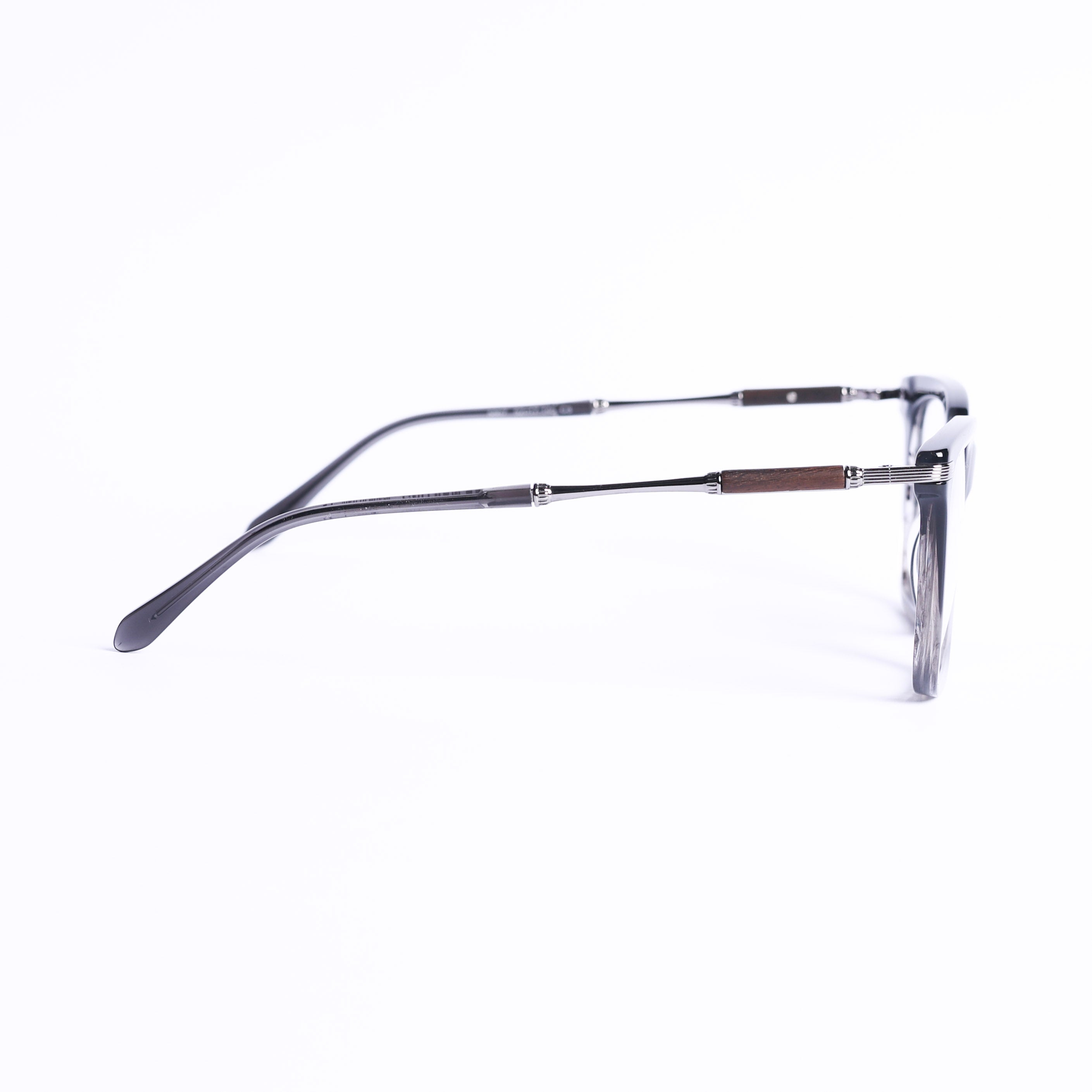 Rectangle Black Eyeglasses