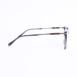 Rectangle Black Eyeglasses