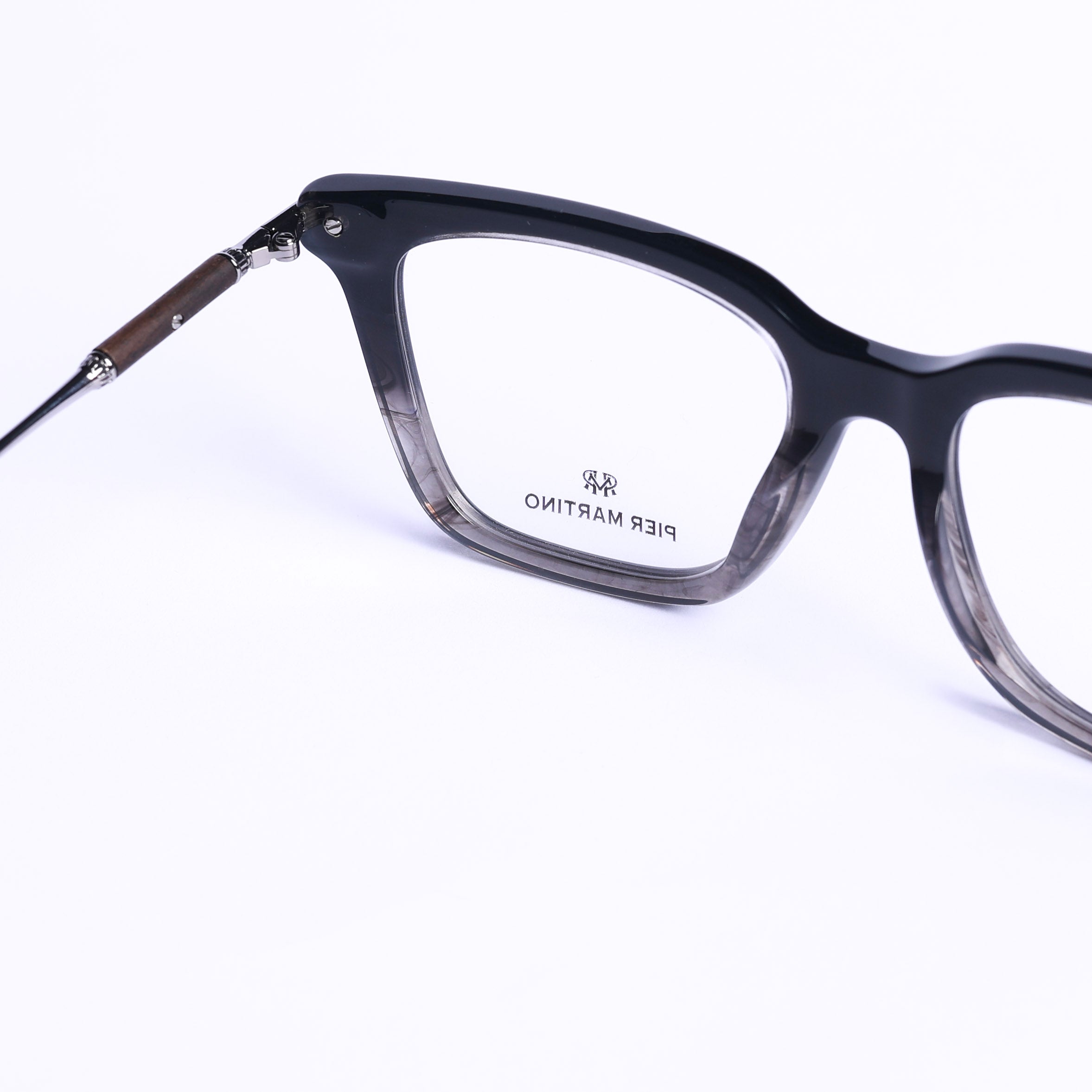 Rectangle Black Eyeglasses