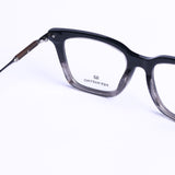 Rectangle Black Eyeglasses