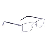 Rectangular Black Eyeglasse