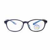 Square Black Eyeglasses