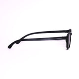 Square Black Eyeglasses