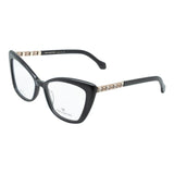 Cat Eye Black Eyeglasses