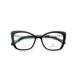 Cat Eye Black Eyeglasses