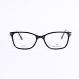 Cat Eye Black Eyeglasses