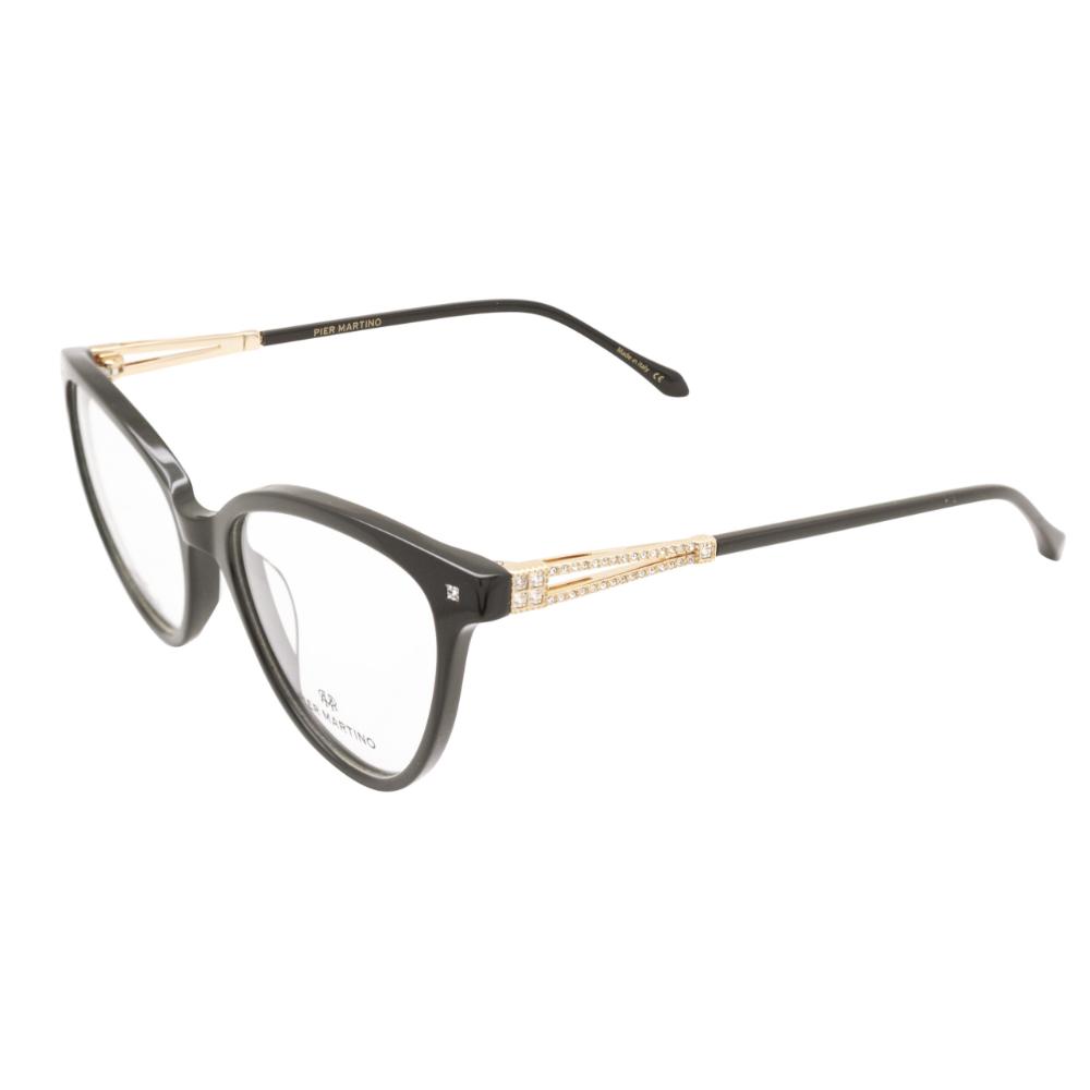 Cat Eye Black Eyeglasses