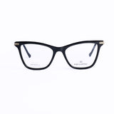 Rectangle Black Eyeglasses