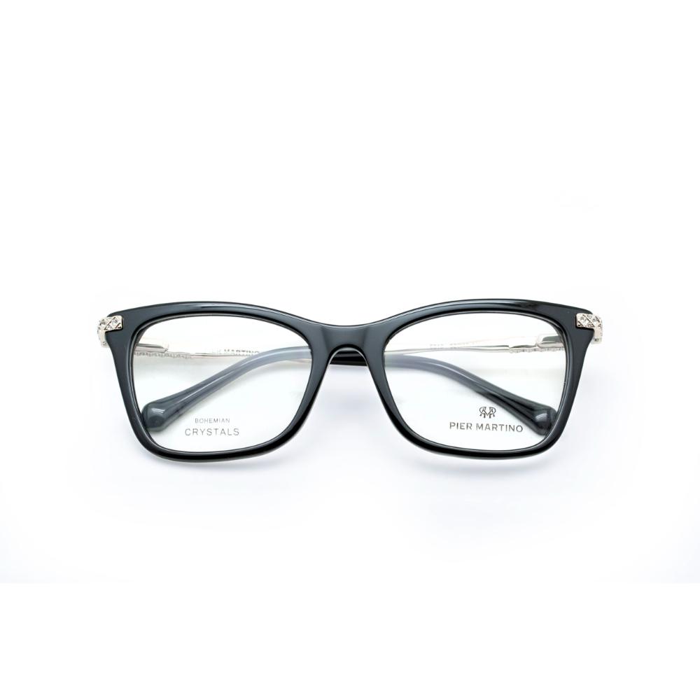 Rectangle Black Eyeglasses